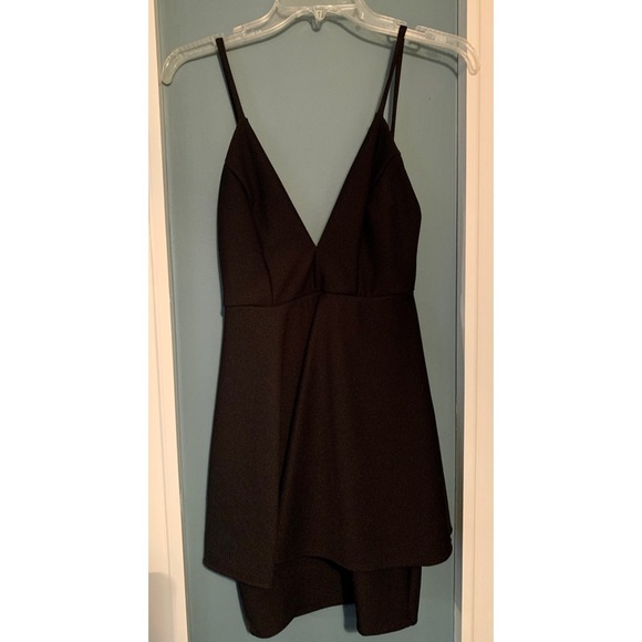 Lulus Dresses & Skirts - LuLu’s Little Black Dress